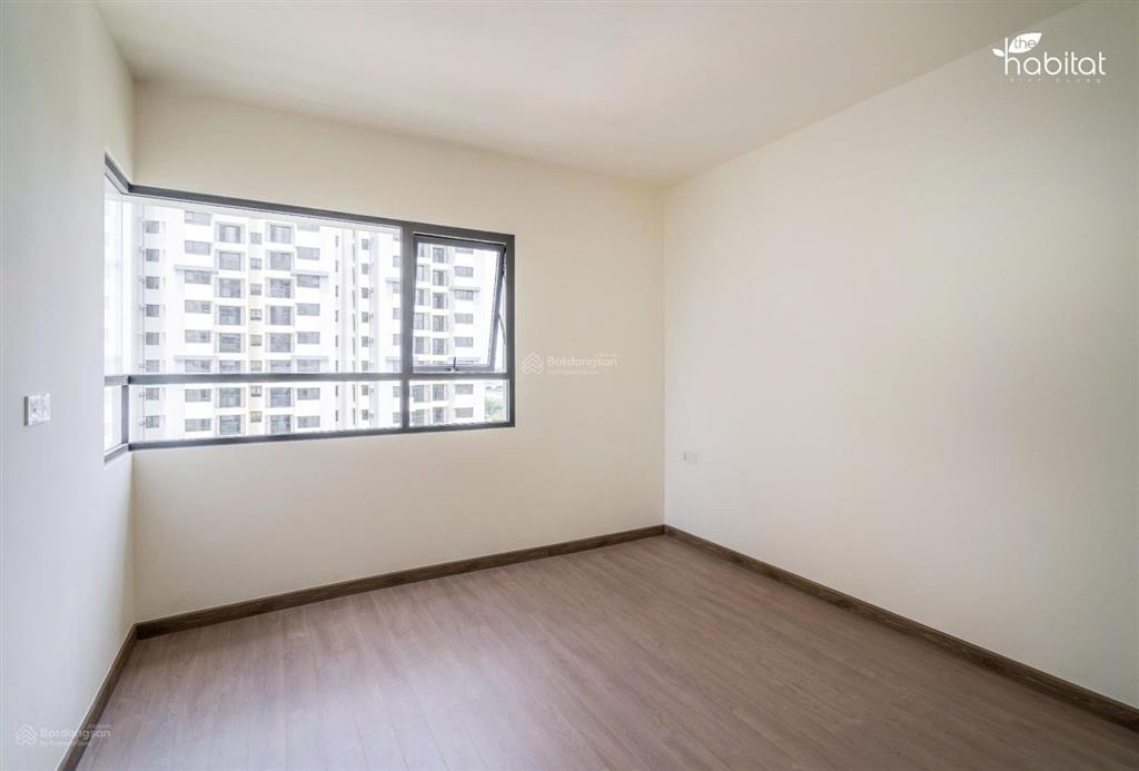 Bán căn hộ 2pn the habitat bình dương pháp lý rõ ràng, 30% nhận nhà, giá chỉ gần 40 triệu/m2