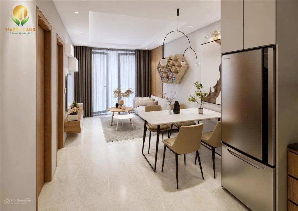 Căn hộ 2 tỷ 8, thanh toán 850 triệu, nhận nhà ngay
