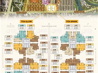 Chuyển nhượng masteri grand view the global city, 2pn, view đẹp, giá tốt, nhận nhà q4/2026 gấp
