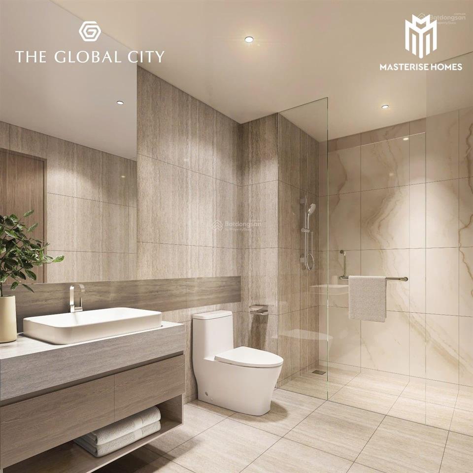 Chuyển nhượng masteri grand view the global city, 2pn, view đẹp, giá tốt, nhận nhà q4/2026 gấp