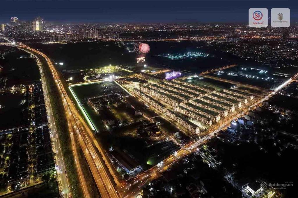 Chuyển nhượng masteri grand view the global city, 2pn, view đẹp, giá tốt, nhận nhà q4/2026 gấp