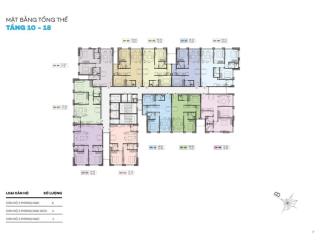 Căn hộ st. moritz dt 70m² tầng 12 view sát mặt sông giá chỉ 5.2 tỷ
