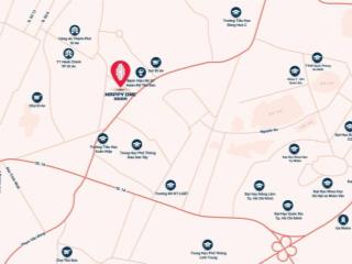 Bán shophouse tại happy one sora, 8,5 tỷ, 110m2, 1 trệt 2 lầu