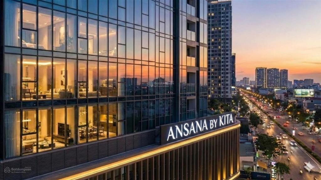 Ansana by kita group  dự án căn hộ mặt tiền võ văn kiệt.  0967 087 ***