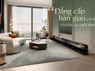 Căn hộ masteri park place the global city 1234pn, giá bán từ 118tr/m2, hỗ trợ vay ưu đãi