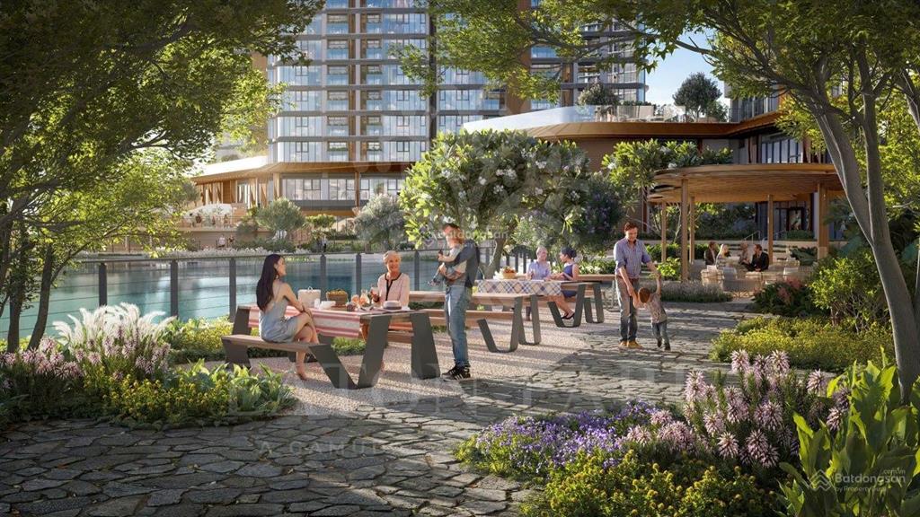 Giỏ hàng chuyển nhượng dự án eaton park mai chí thọ quận 2