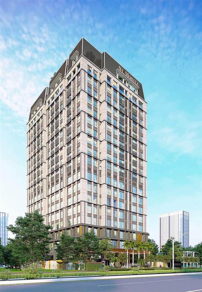Bán cc tại st moritz phạm văn đồng, giá tốt 5,19 tỷ, 70m2, 2pn, 2wc