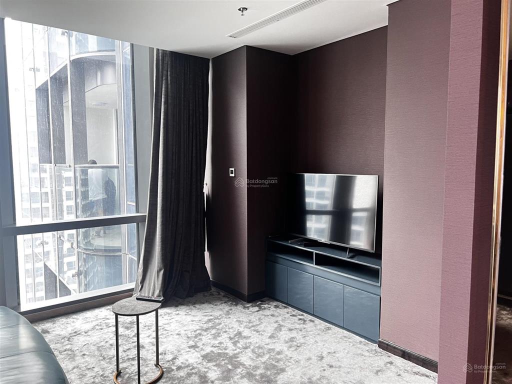 Bán cc 4pn 3wc tại vinhomes central park, 23 tỷ, 150m2, view đẹp giá tốt