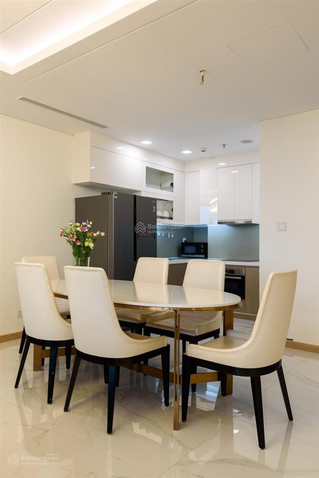 Bán cc 4pn 3wc tại vinhomes central park, 23 tỷ, 150m2, view đẹp giá tốt