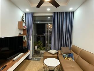 Chính chủ bán 4.3 tỷ full nội thất căn him lam phú an 2pn  2 wc, 69m2, tầng trung.  0901 535 ***