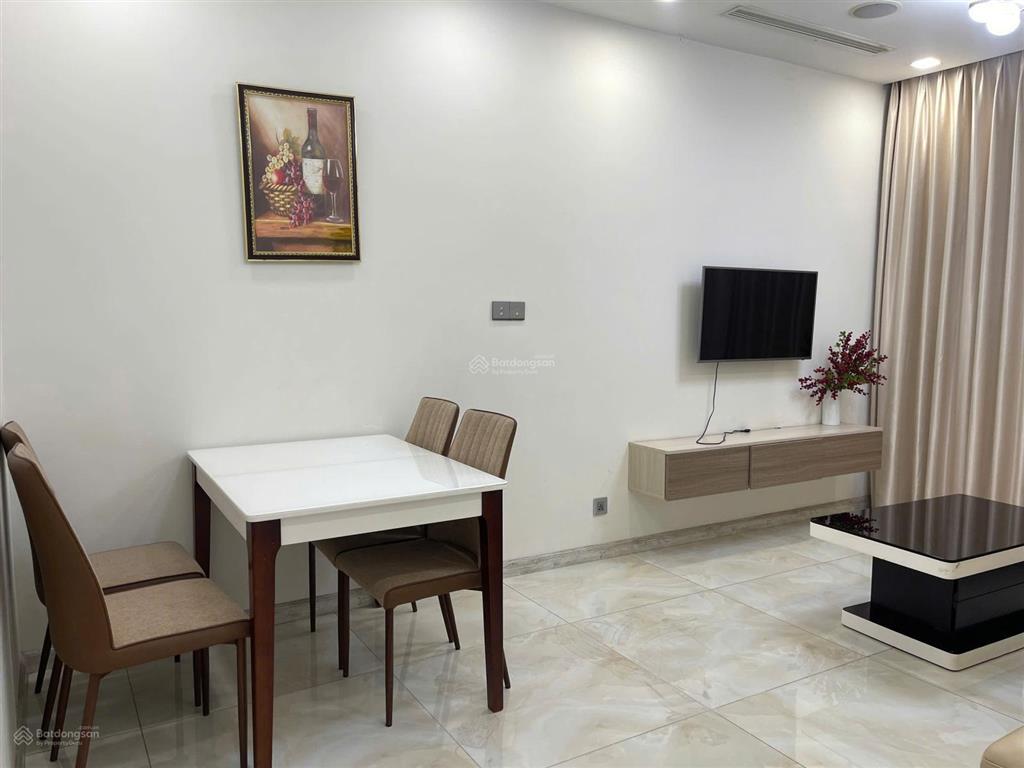 Cho thuê 1pn, 51m2, ntcb, vinhomes golden river ba son, view thoáng, giá tốt.  0901 535 ***