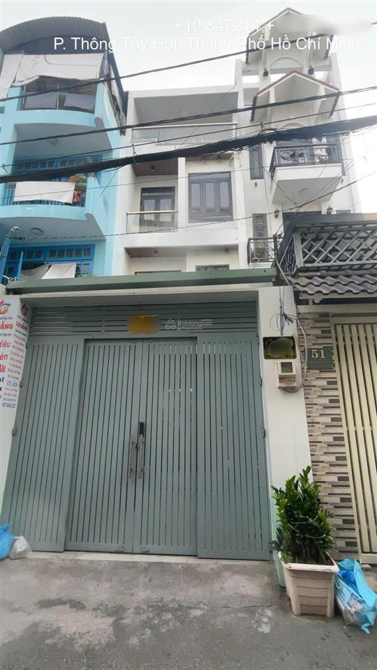 Nhà đẹp gần lê văn thọ, ôtô ngủ trong nhà. 4 tầng khu an ninh. giá chỉ 8,8 tỷ tl.  0978 897 ***