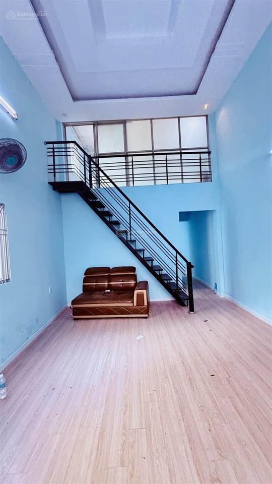 Nhà lê văn thọ, ngay gần cv làng hoa, lô góc, hẻm xe hơi gần mặt tiền, dt 50m2, giá chỉ 5.85tỷ tl.
