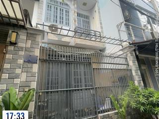 Nhà chính chủ đường số 8, p.11, gò vấp. dòng tiền sẵn 10tr/tháng