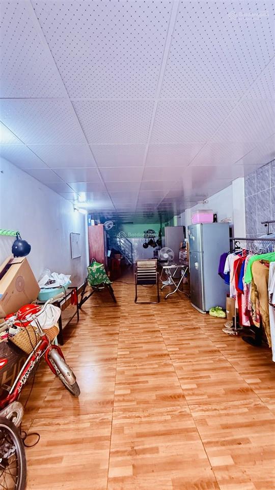 Nhà bán chính chủ hẻm xe hơi 6m thông tứ tung ngay gần cv văn hóa làng hoa. giá chỉ 5.85 tỷ