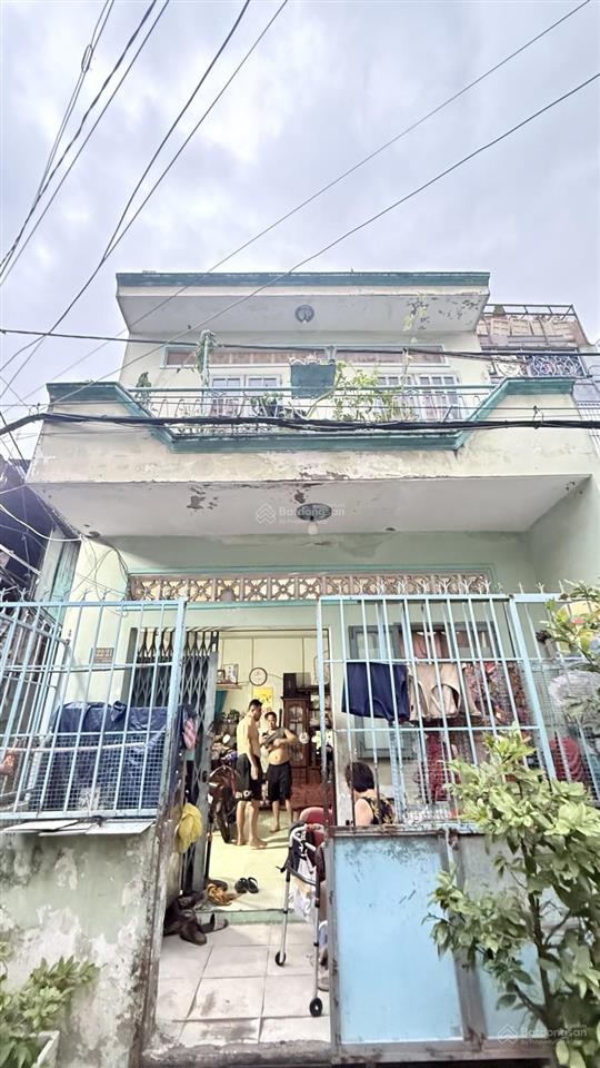 Bán nhà lô góc 2 mặt hẻm, hẻm xe hơi sát mặt tiền quang trung, thông pvt, giá chỉ 7.99 tỷ