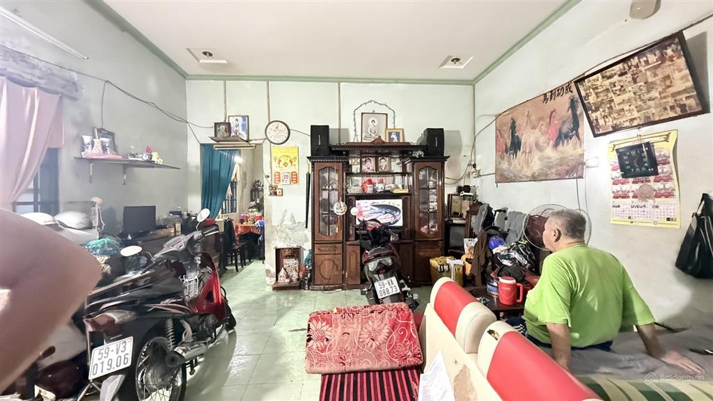 Bán nhà lô góc 2 mặt hẻm, hẻm xe hơi sát mặt tiền quang trung, thông pvt, giá chỉ 7.99 tỷ