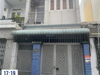 Chính chủ gửi bán nhà nguyễn văn lượng  nguyễn oanh, hẻm xe tải thông. giá thường lượng thiện chí