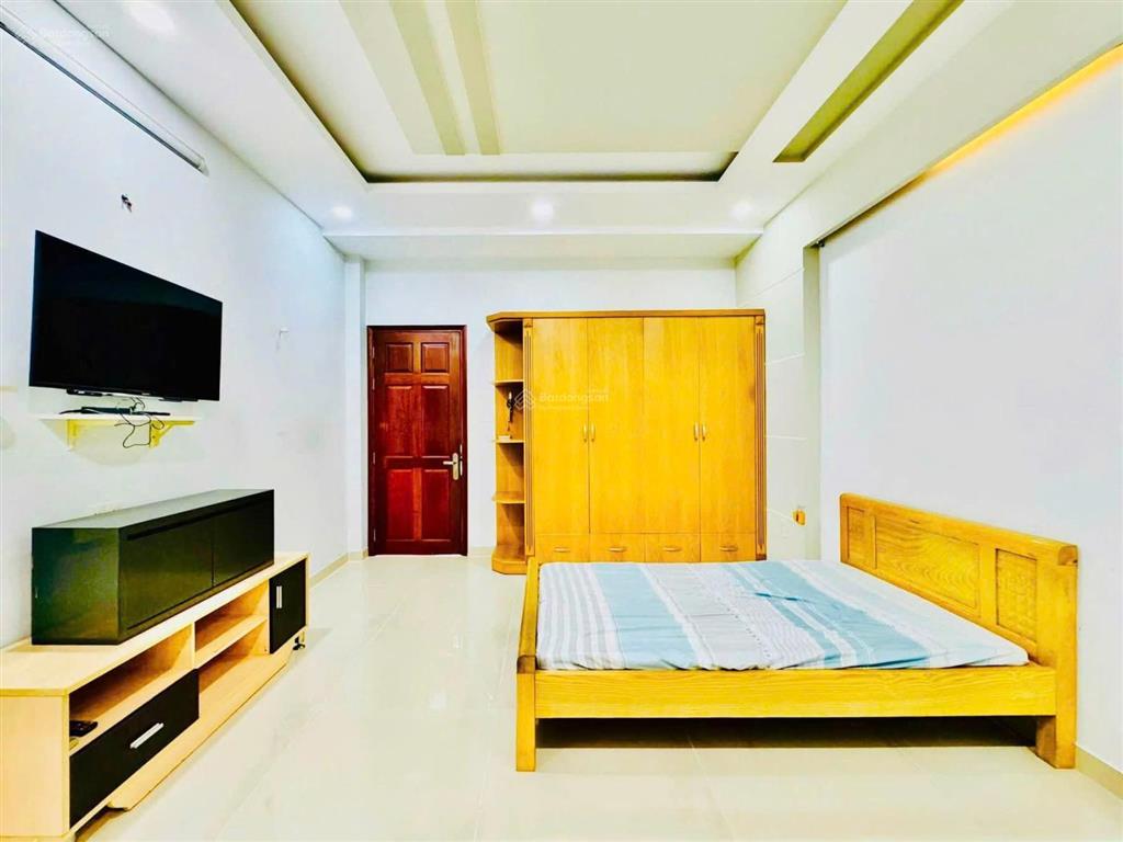 Bán nhà chính chủ khu phân lô đồng bộ, phường an nhơn. hxh. đầy đủ nội thất. giá 9,4 tỷ tl