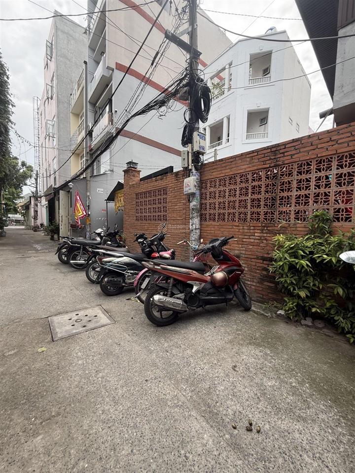 Bán nhà hẻm xe hơi, sát mt quang trung, phường 11. diện tích lớn 130m2