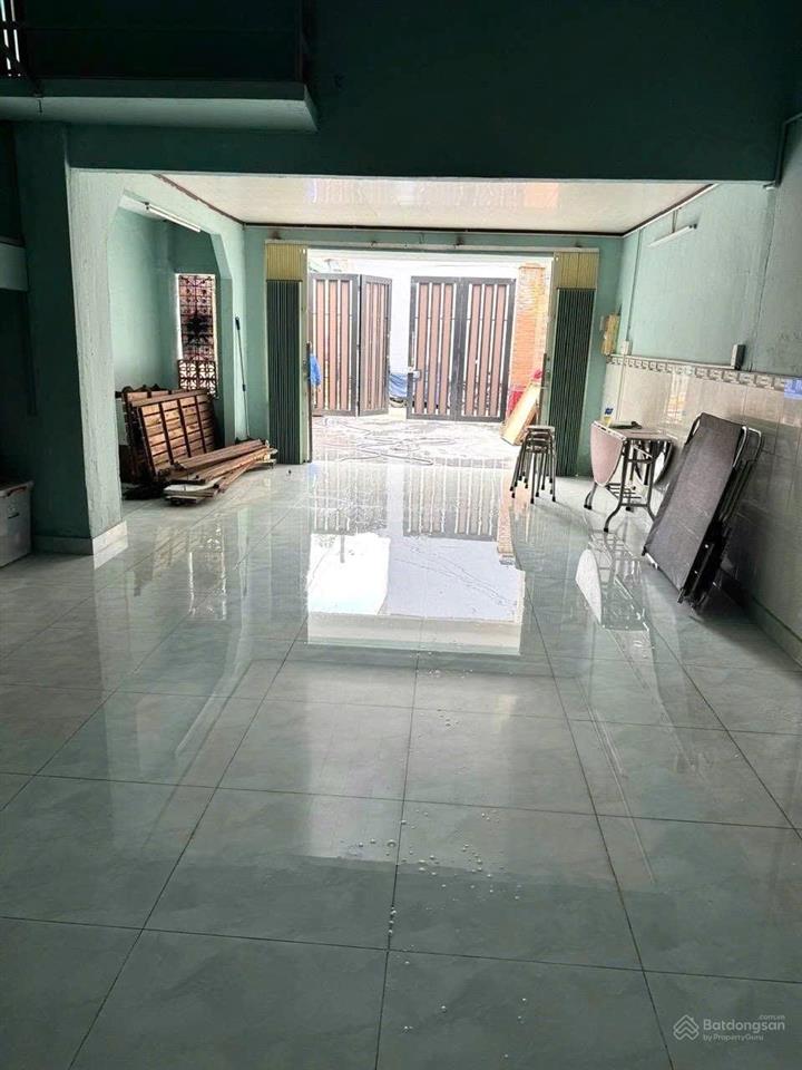 Bán nhà hẻm xe hơi, sát mt quang trung, phường 11. diện tích lớn 130m2