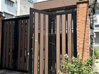 Bán nhà hẻm xe hơi, sát mt quang trung, phường 11. diện tích lớn 130m2
