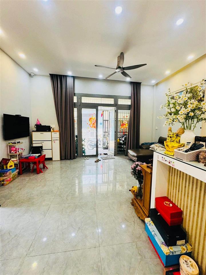 Bán nhà lê văn thọ, hẻm ô tô, lô góc  giá thương lượng cho kh thiện chí.  0932 127 ***