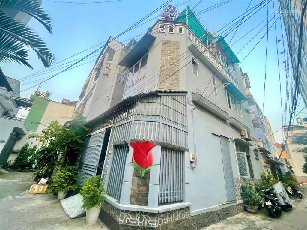 Bán nhà lê văn thọ, hẻm ô tô, lô góc  giá thương lượng cho kh thiện chí.  0932 127 ***