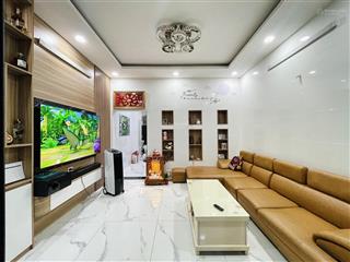 Bán nhà mới đẹp quang trung  ngay emart 2  2 tầng nở hậu. 47m2 giá chỉ 4,5 tỷ