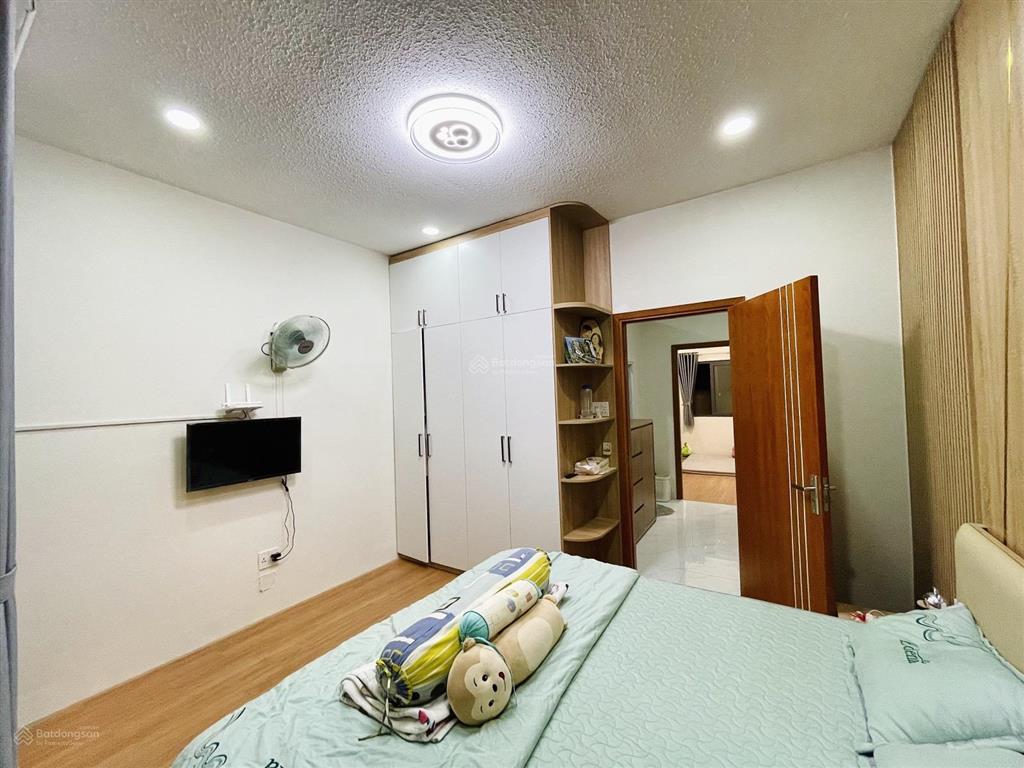 Bán nhà mới đẹp quang trung  ngay emart 2  2 tầng nở hậu. 47m2 giá chỉ 4,5 tỷ