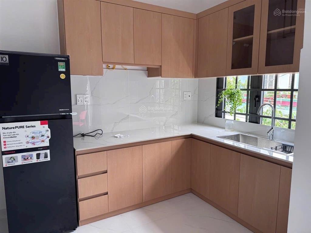 Bán nhà nhỏ đường quang trung hẻm xe hơi, 3 phòng ngủ, đầy đủ nội thất.  0932 127 ***