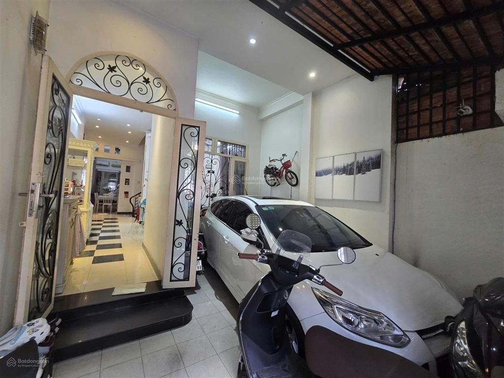 Bán gấp nhà đẹp 4 tầng, hẻm xe hơi cách quang trung 50m. nở hậu tài lộc. tl 0978 897 *** chính chủ