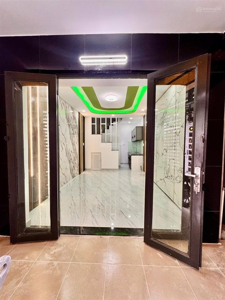 Bán nhà đẹp hẻm quang trung p.10, xe hơi đậu trước nhà. giá 3,55 tỷ.  0978 897 ***