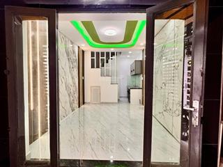 Bán nhà đẹp hẻm quang trung p.10, xe hơi đậu trước nhà. giá 3,55 tỷ.  0978 897 ***