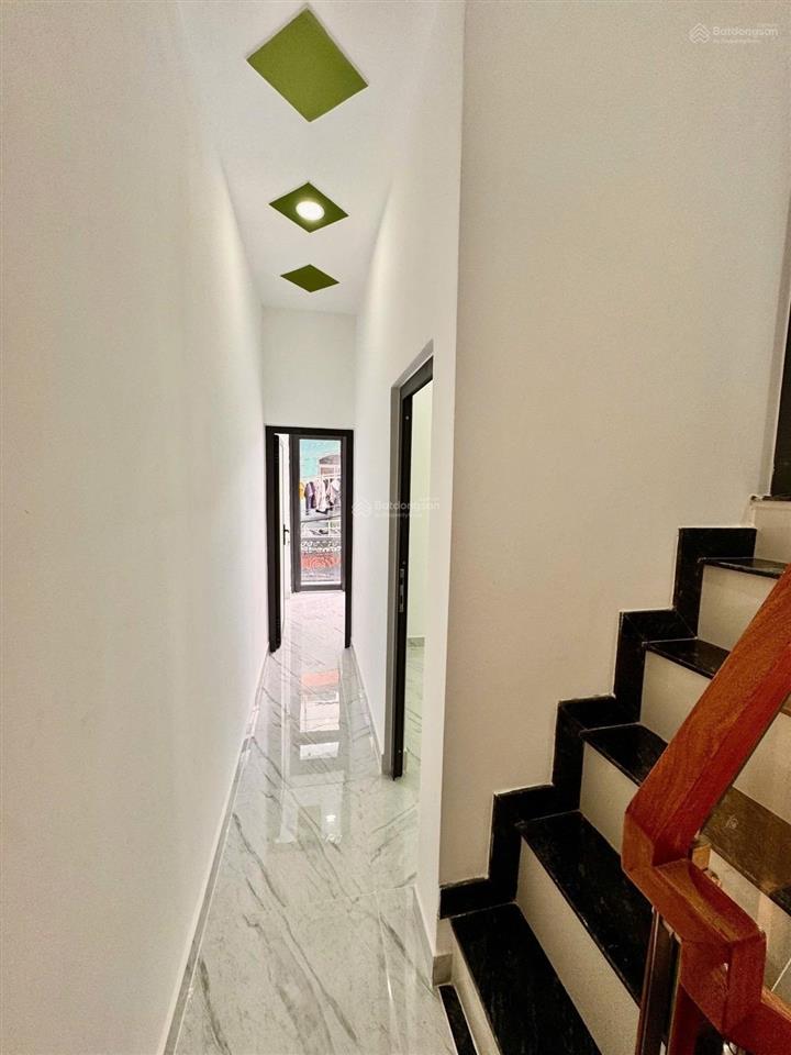 Bán nhà đẹp hẻm quang trung p.10, xe hơi đậu trước nhà. giá 3,55 tỷ.  0978 897 ***