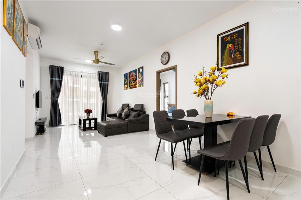 Cho thuê căn hộ âu cơ tower, dt 68m2, 2pn, nt cơ bản, giá 10tr/tháng