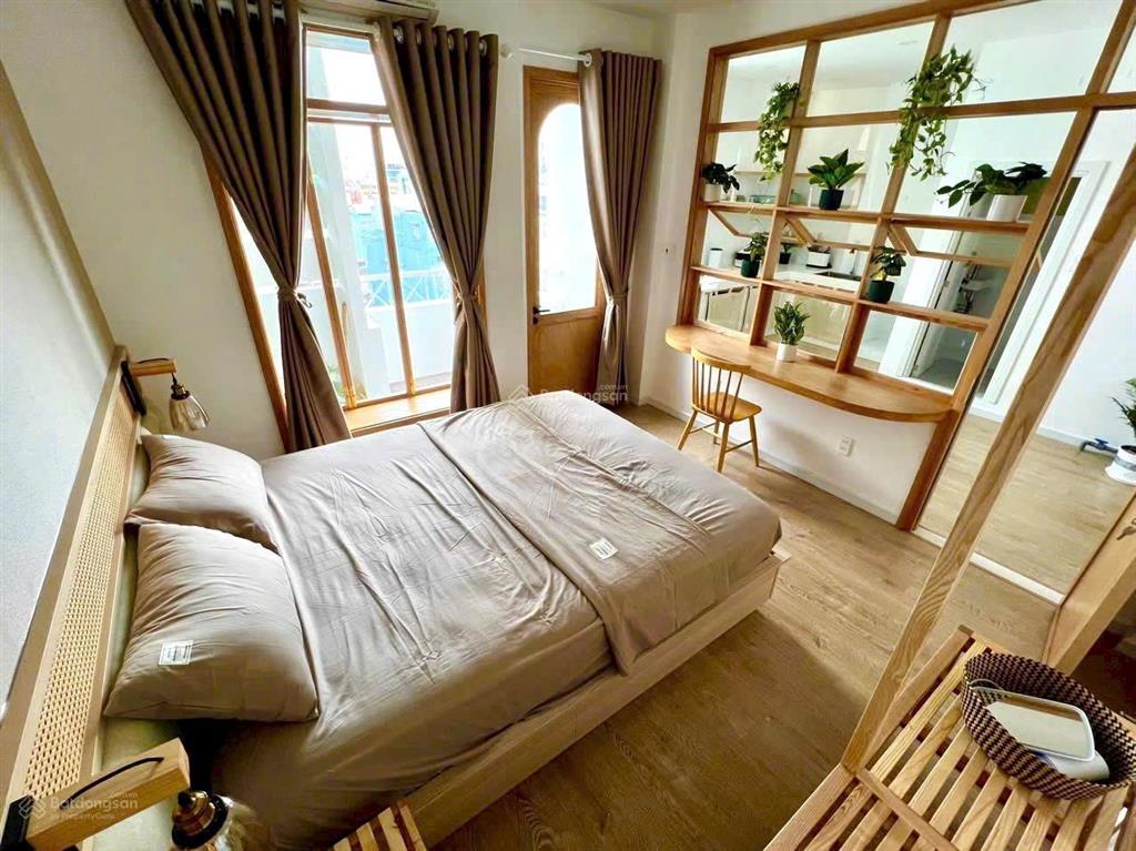 Bán chung cư cây mai, dt 60m2, 1pn, full nt, giá 3.2 tỷ tl