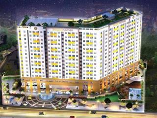 Bán căn hộ saigonhomes, dt 48m², 1pn, nt cơ bản, giá 2.150 tỷ tl