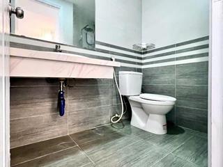 Cho thuê căn hộ babylon, dt 54m2, 1pn, full nt, giá 10tr/tháng