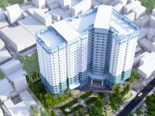 Cho thuê căn hộ 8x đầm sen, dt 48m2, 1pn, có nt, giá 78tr/tháng
