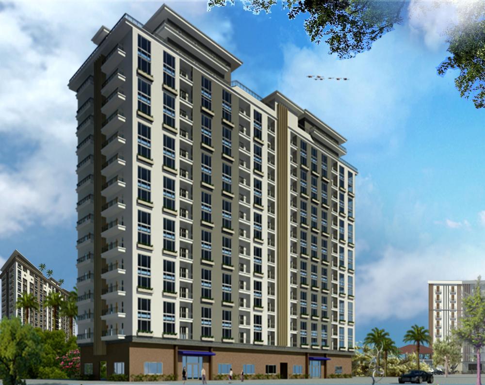 Cho thuê căn hộ tân bình, dt 70m2, 2pn, có nt giá 9tr/tháng