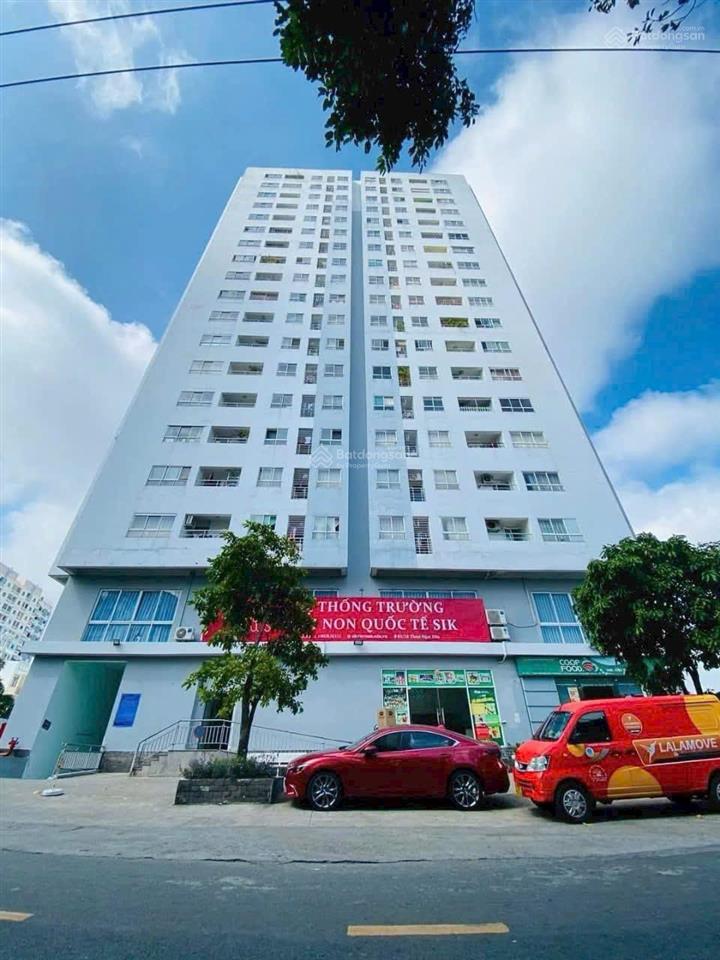 Bán căn hộ sài gòn town, dt 85m2, 3pn, nt cơ bản, giá 2,8 tỷ