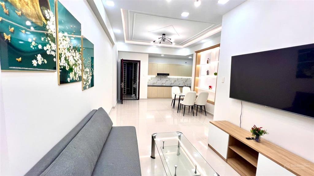 Cho thuê căn hộ topaz home, dt 70m2, 3pn, có nt, giá 9tr/tháng