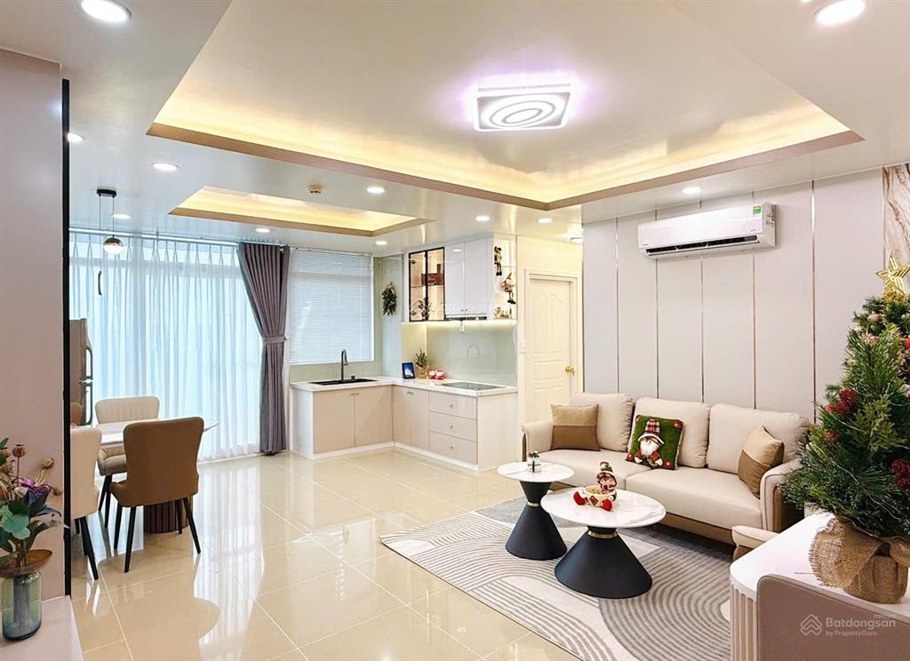 Cho thuê căn hộ phú thạnh, dt 90m2, 3pn, giá 10tr/tháng