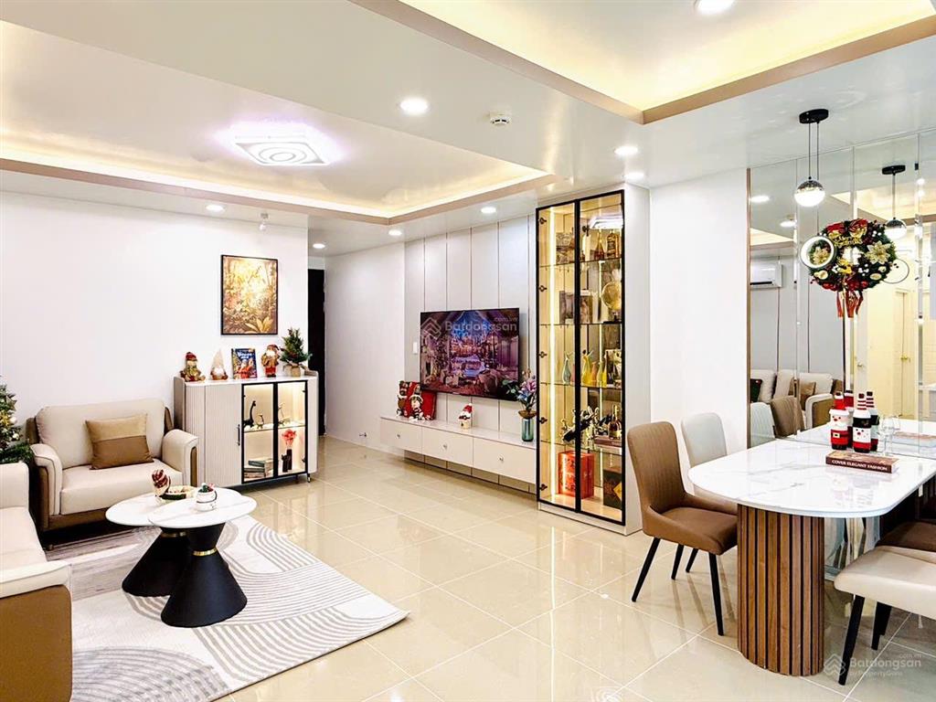 Cho thuê căn hộ phú thạnh, dt 90m2, 3pn, giá 10tr/tháng