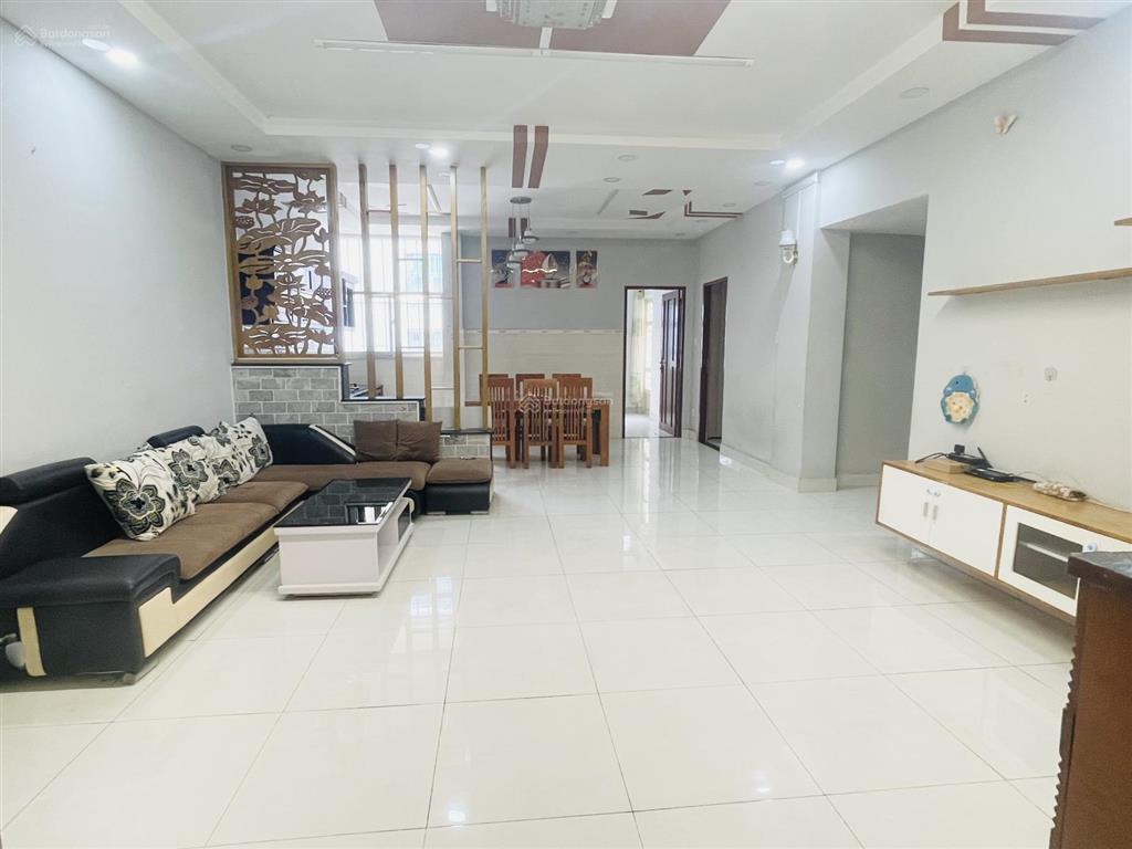 Chính chủ cho thuê căn hộ 3pn lầu 1 chung cư quân đội