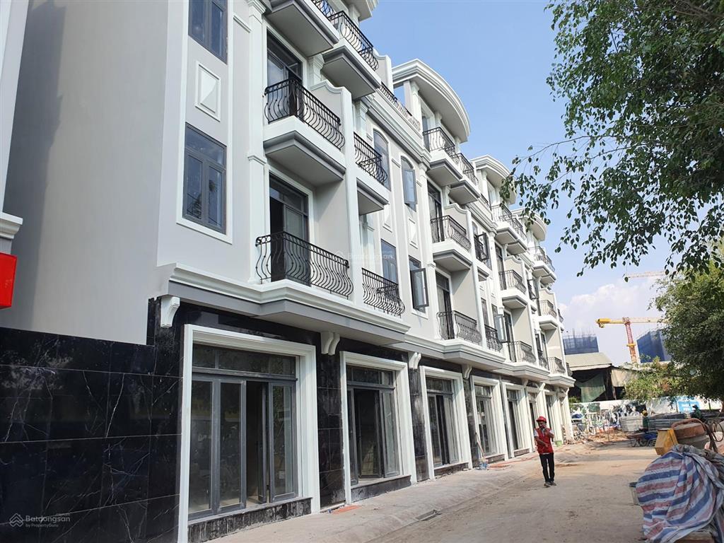 Bán nhà phố bcons city mặt tiền đường thống nhất, phường đông hòa dĩ an