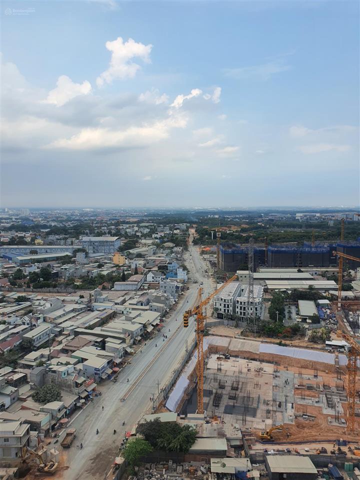 Bán nhà phố bcons city mặt tiền đường thống nhất, phường đông hòa dĩ an