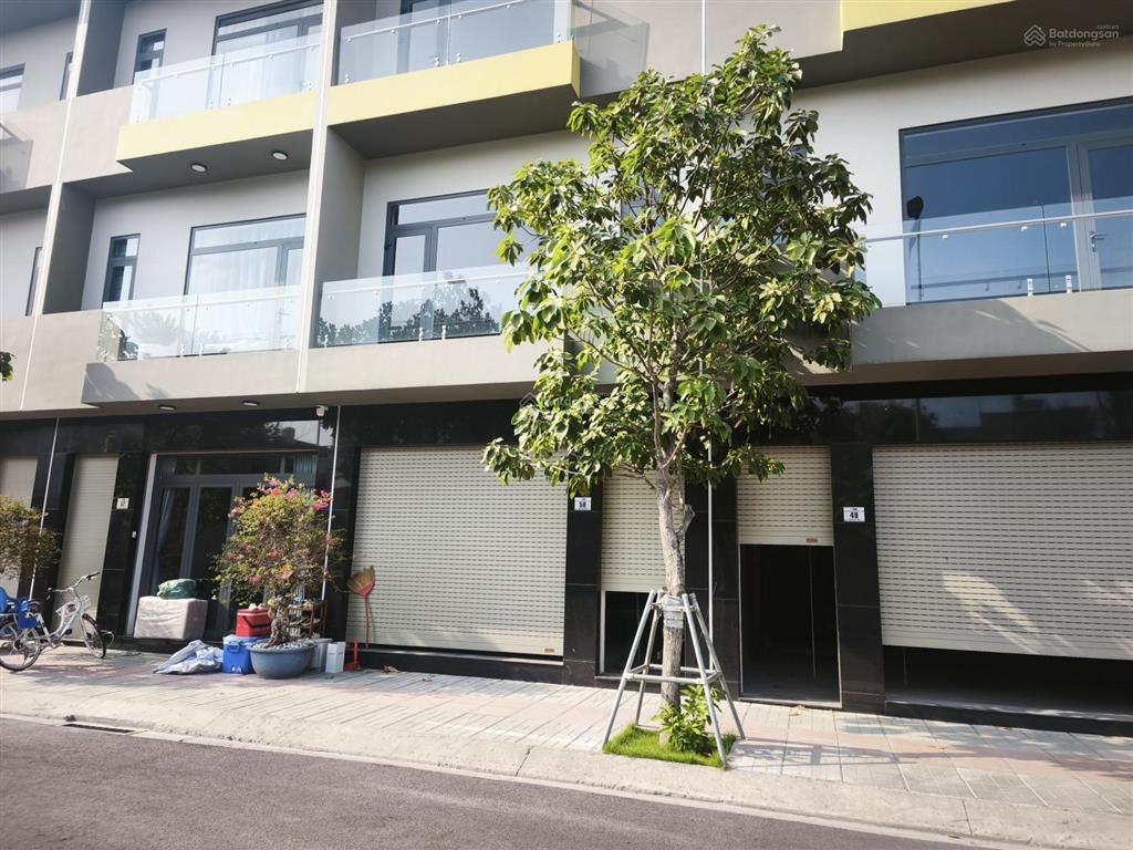 Thu hồi vốn, căn nội bộ chiết khấu 1 tỷ, nhà phố bcons uni valley. 65m2 giá 7ty450.  0901 663 ***