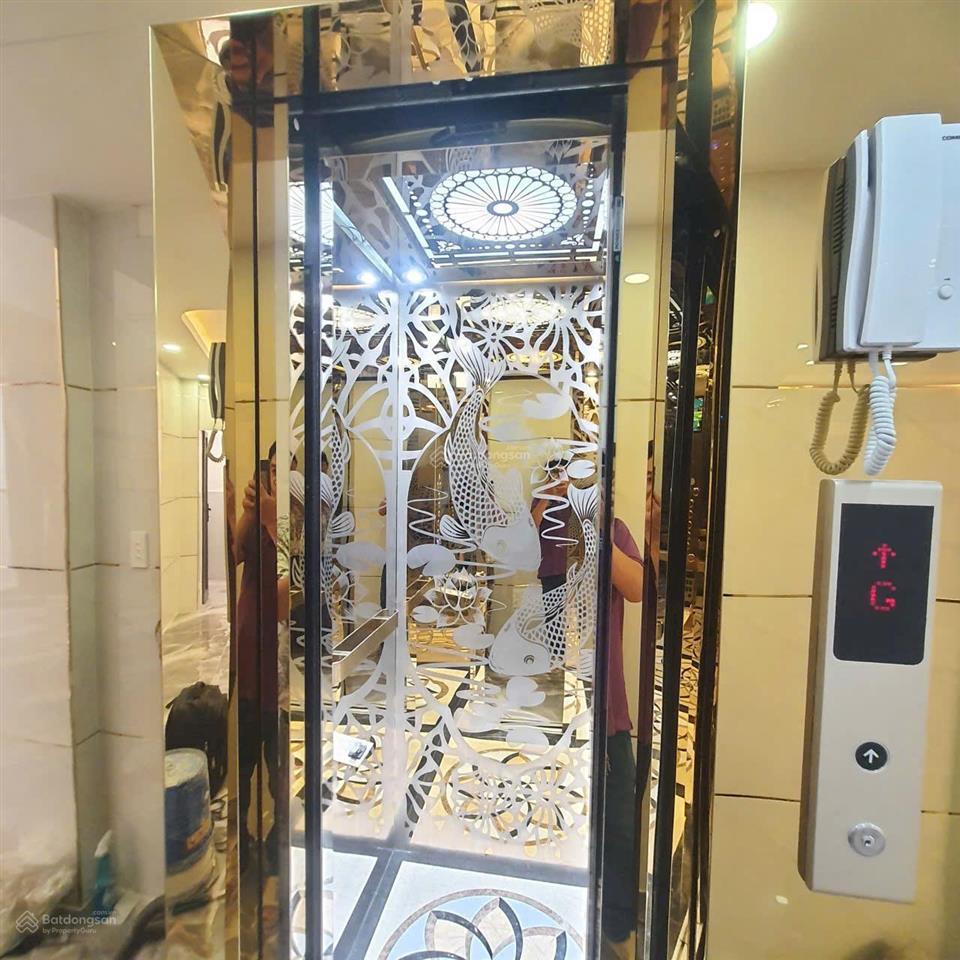 Nhà mới xd vào ở ngay  hxh 120 lê văn quới, p.bhh a.